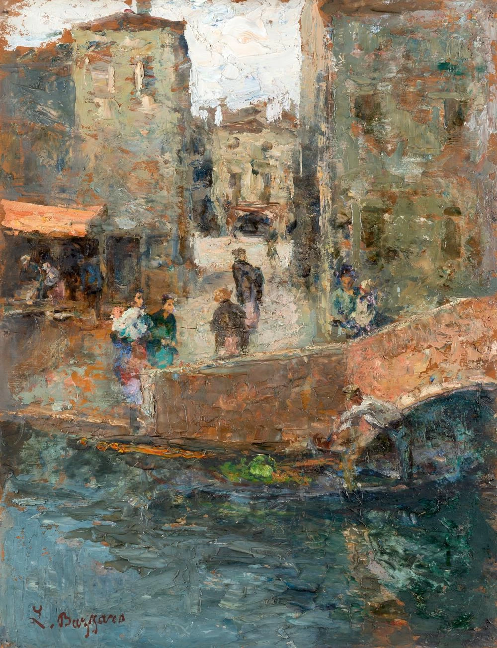 Venezia, il canale